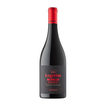 De Muller Vino Tinto Legítim Priorat 75 Cl 14.5% Vol.