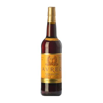 De Muller Vino Dulce Aureo Añejo Tarragona 75 Cl 20% Vol.