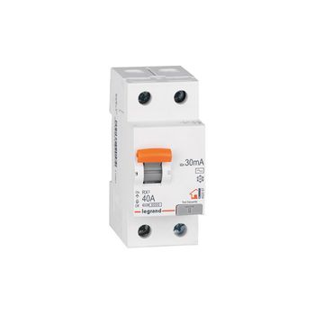 Interruptor Diferencial Marca Legrand