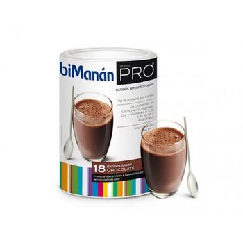 Bimanan Pro Batido Chocolate Formato Eco 580 Gr 580 Gr