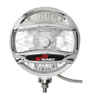 Sumex - 3409700 Juego Faros Ultra-power 4x4l/a 203 Mm Inoxcrom