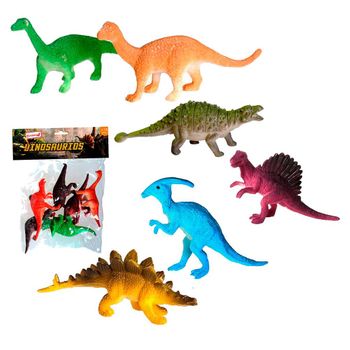 My First Dinosaurs Dinosaurios Juguetes Smartgames Smx223 con Ofertas en  Carrefour