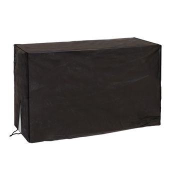 Funda Protectora De Pvc Reforzado Para 4 Sillas De Jardín Negra De  66x66x109cm con Ofertas en Carrefour