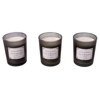 Velas Decorativas 4 Peças Monaliza Import - Carrefour