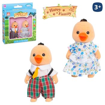 Pato De Peluche Kawaii - Amarillo con Ofertas en Carrefour