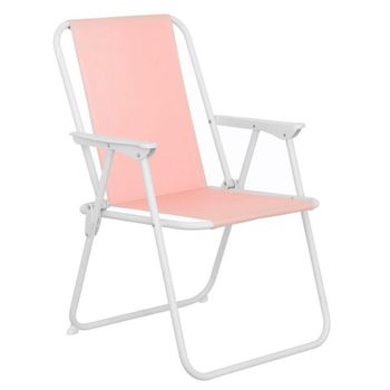 Silla Plegable De Playa 3 Colores