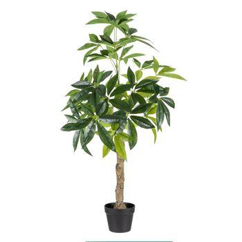 Planta Decorativa 54 X 52 X 120 Cm Verde Pvc