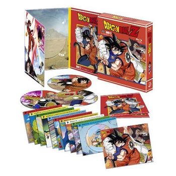 Dragon Ball Z Box 2 - Episodios 21 A 40 - B Tche Br Vta