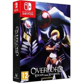 Overlord Escape From Nazarick Limited Edition Switch