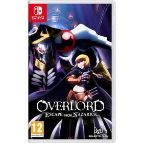 Overlord Escape From Nazarick Switch