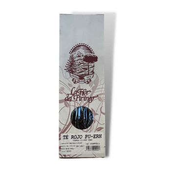 Te Rojo De China Pu Erh 100 G La Flor Del Pirineo