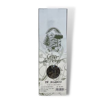 Te Blanco 50 G La Flor Del Pirineo