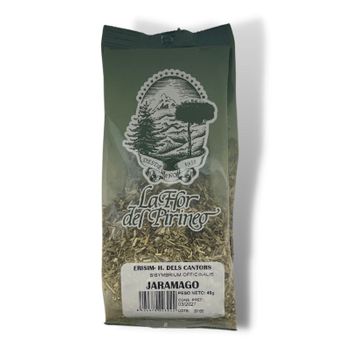 Jaramago Erisimo Planta 40g La Flor Del Pirineo