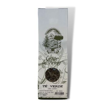 Te Verde 100 G La Flor Del Pirineo