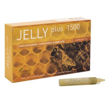 Jelly Plus 1500 20 Amp Planta Pol