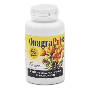 Omegapol 700 Mg 120 Perlas Planta Pol