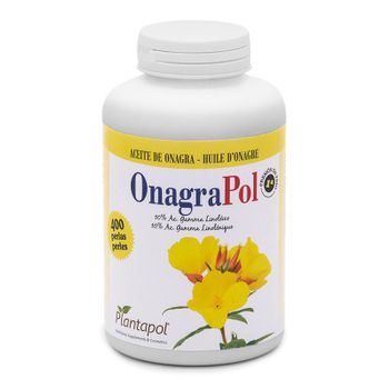 Onagrapol 500 Mg 400 Perlas Planta Pol