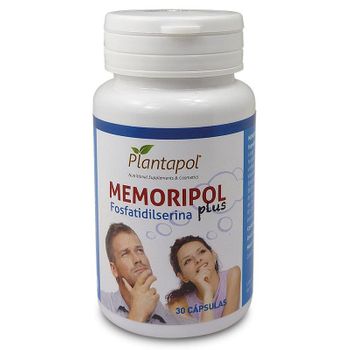 Memoripol Plus 30 Caps Planta Pol