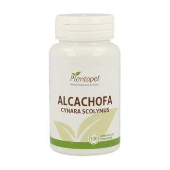 Alcachofa Planta Pol 100 Comprimidos 400 Mg