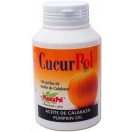 Planta Pol Cucurpol Aceite De Calabaza100 Perlas De 705 Mg