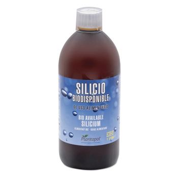 Silicio Organico 1 Litro Planta Pol