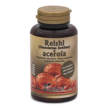 Reishi + Acerola Planta Pol