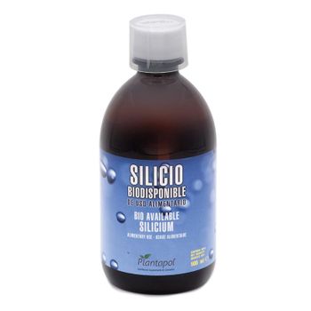 Silicio Organico Planta Pol 500 Ml