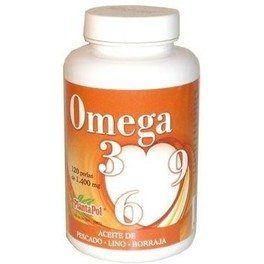 Planta Pol Omega 3-6-9 1400 Mg 120 Perlas