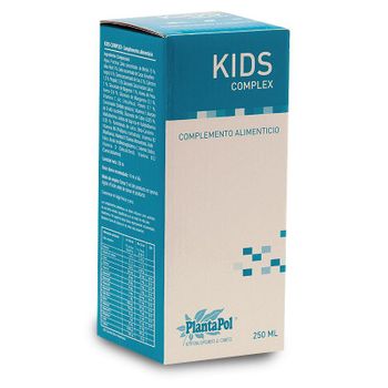 Kids Complex Plantapol 250 Ml