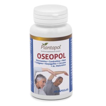 Oseopol Planta Pol 60 Caps
