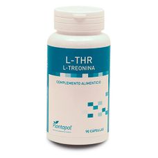 Plantapol L-thr (l-treonina) 90 Capsulas