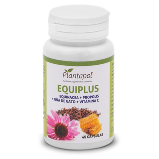 Plantapol Equiplus 45 Cápsulas