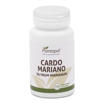 Frasco de Extracto Fluido de Cardo Mariano 30 ml – Redsa