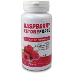 Plantapol Ketone Raspberry Forte 600 60cap.
