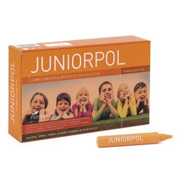 Junior Pol 10 Ml 20 Amp Planta Pol