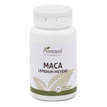 Maca 90 Comprimidos 560 Mg Planta Pol