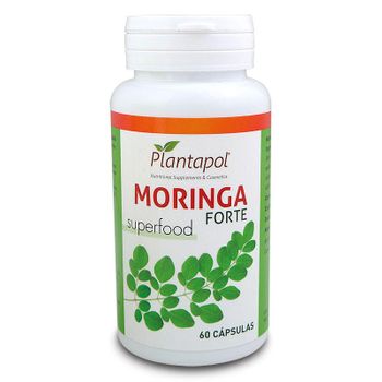 Moringa Forte Planta Pol60 Cápsulas