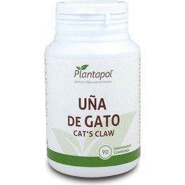 Planta Pol Uña De Gato 90 Comprimidos 550 Mg