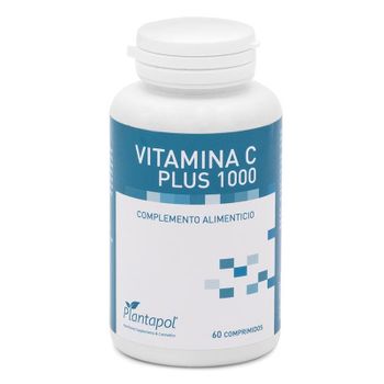 Vitamina C 60 Comp Planta Pol