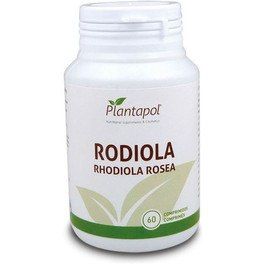 Planta Pol Rhodiola Rhodiola Rosea45 Comprimidos 400 Mg