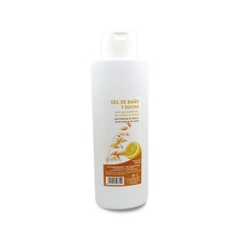 Gel De Baño Avena Y Limon Planta Pol 750 Ml