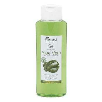 Gel De Baño Aloe Vera Planta Pol 750 Ml