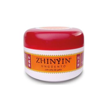 Zhin Yin Ungüento Masaje Planta Pol 50 Ml