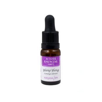 Nirvana Spa - Aceite Esencial Ylang Ylang Profesional