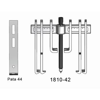 Forza Extractor Multiple De 6 Patas