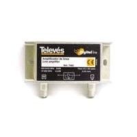 Amplificador De Antena Dvb-t 5v 12v 20db 5-2300mhz con Ofertas en Carrefour