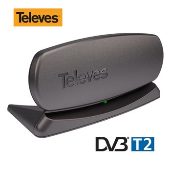 Antena Tdt 2 Generacion Innova Boss Uhf (c21-48) G 20dbi Televes