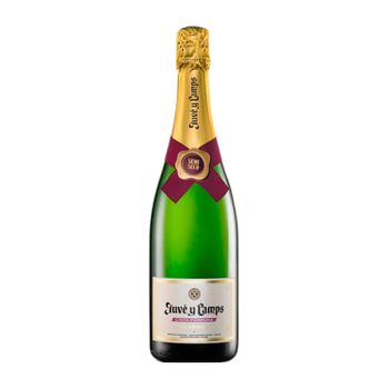 Juvé Y Camps Cinta Púrpura Brut Cava Reserva 75 Cl 12% Vol.