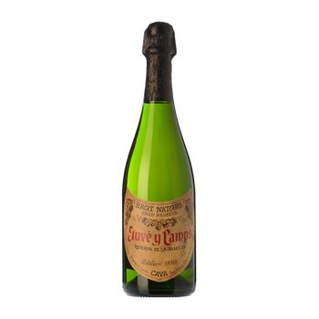 Juvé Y Camps Reserva Familiar Brut Nature Cava Reserva Botella Jéroboam-doble Mágnum 3 L 12% Vol.