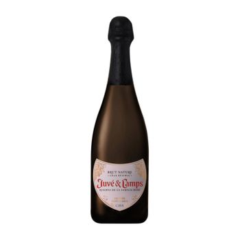 Juvé Y Camps Reserva De Familia 100 Aniversario Rosé Cava Reserva 75 Cl 12% Vol.